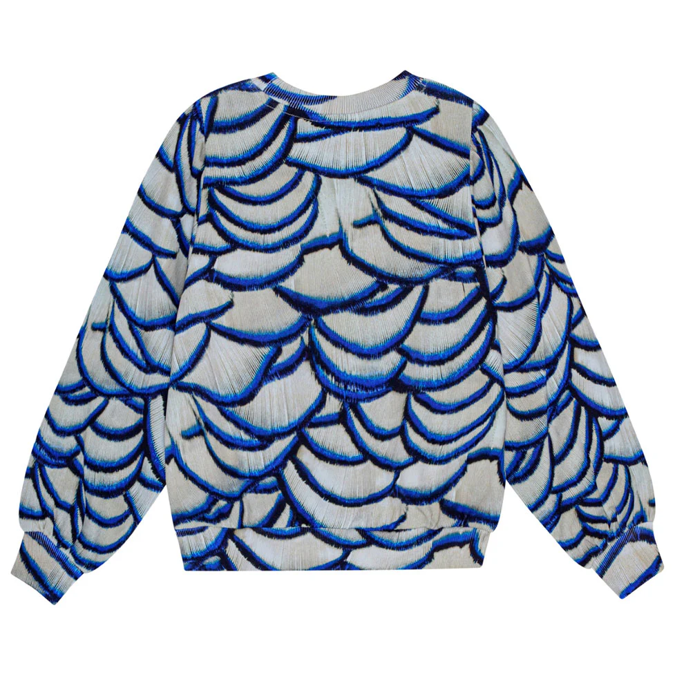 Molo Feathers Mary Sweatshirt - Image 2