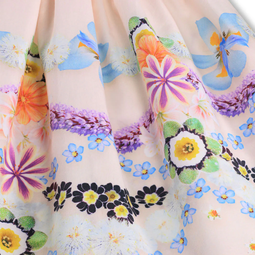 Molo Floral Icing Cia Dress - Image 3