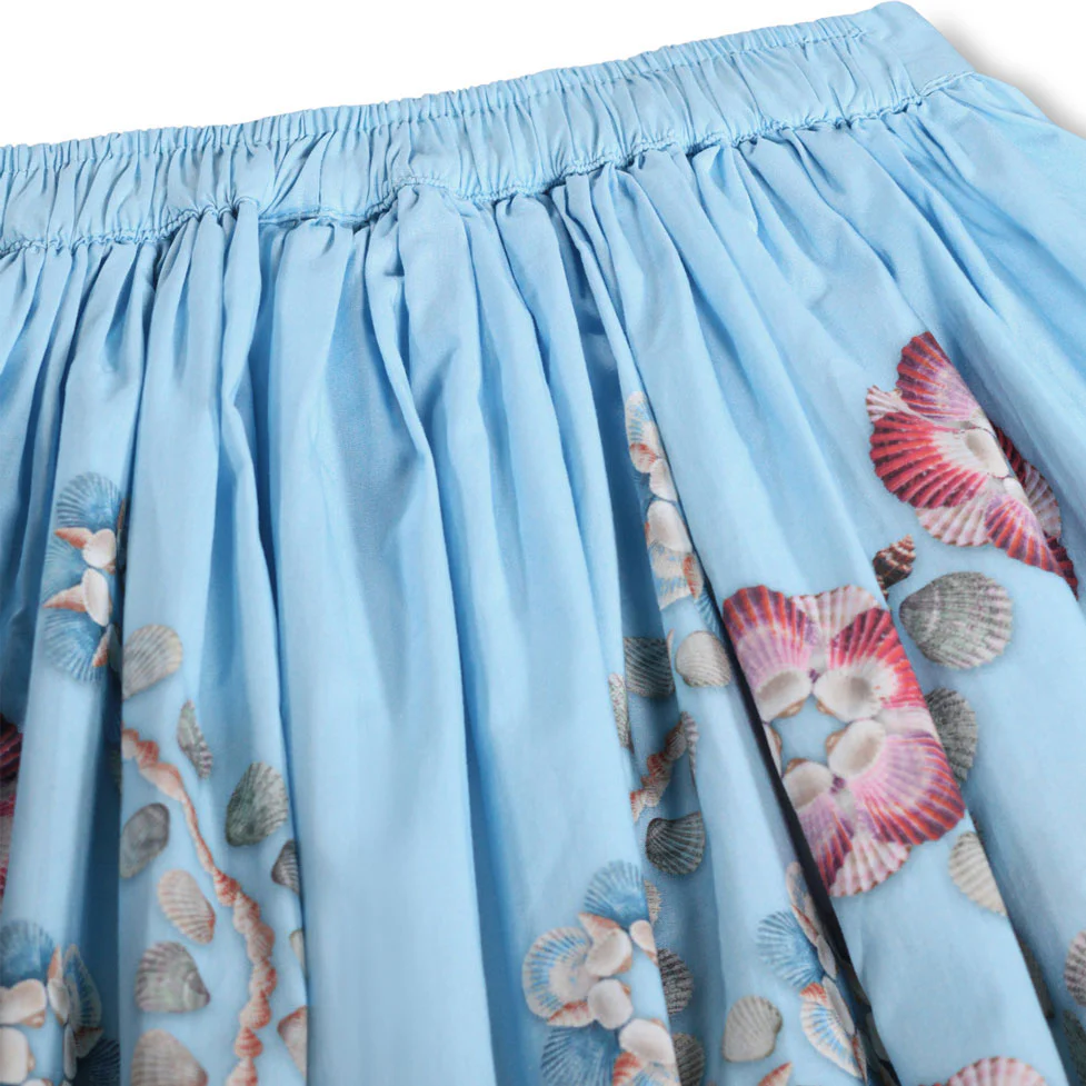 Molo Floral Shel Bonnie Skirt - Image 3