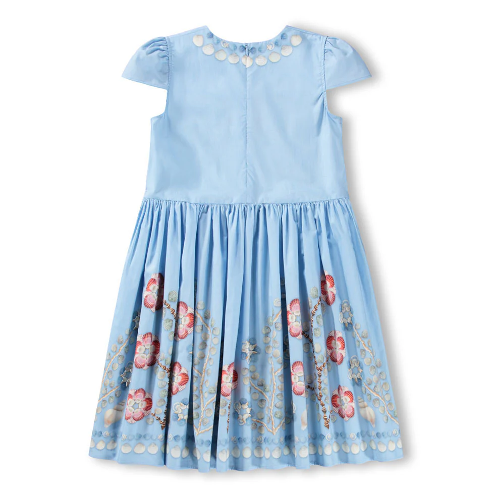 Molo Floral Shel Carol Dress - Image 3