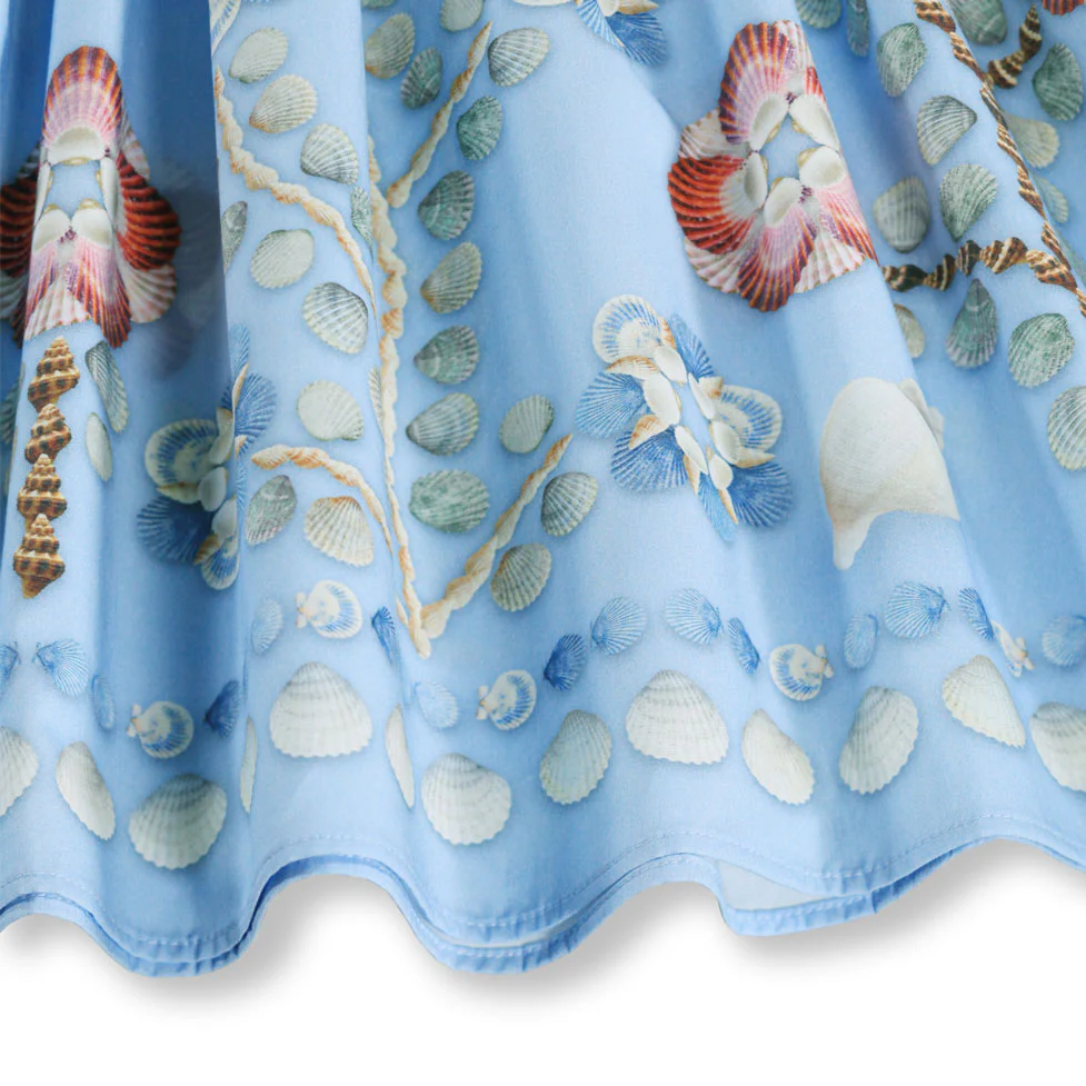Molo Floral Shel Carol Dress - Image 5