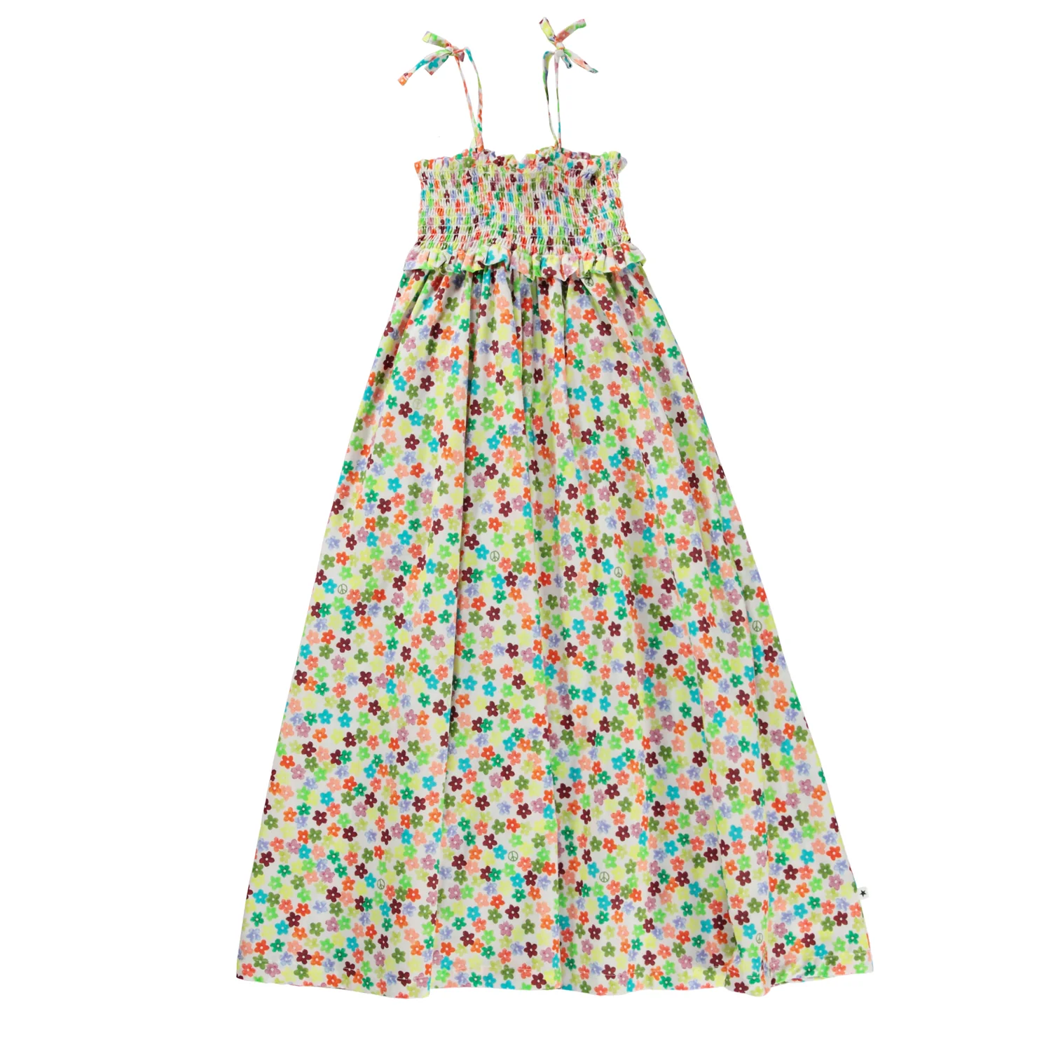 Molo Flower Petit Chrystal Dress