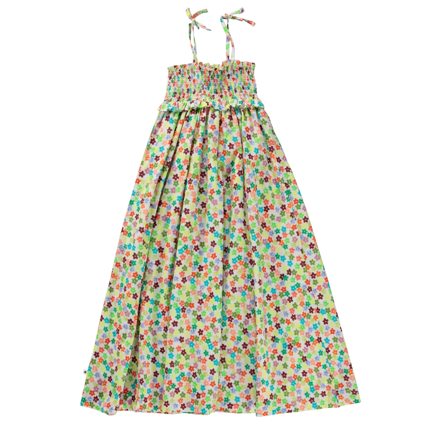 Molo Flower Petit Chrystal Dress - Image 3
