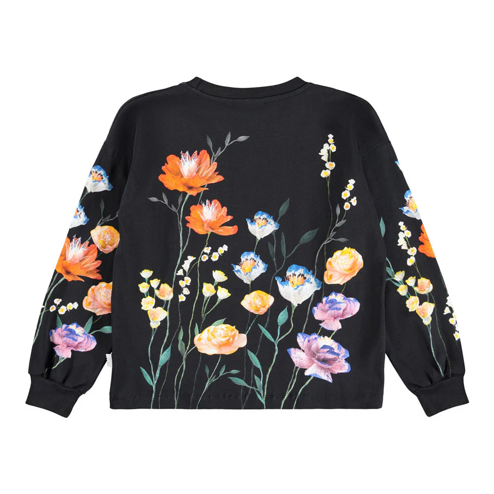 Molo Flower Picking Reniza T-Shirt - Image 2