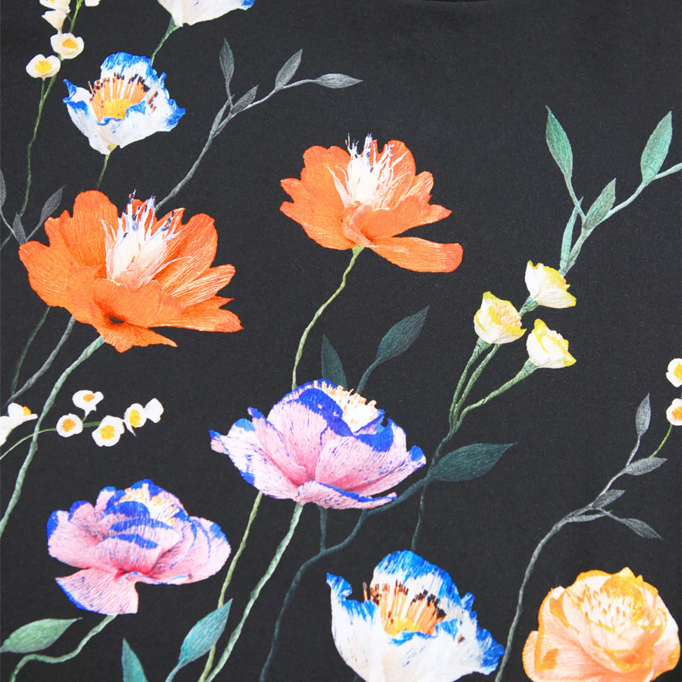 Molo Flower Picking Reniza T-Shirt - Image 3