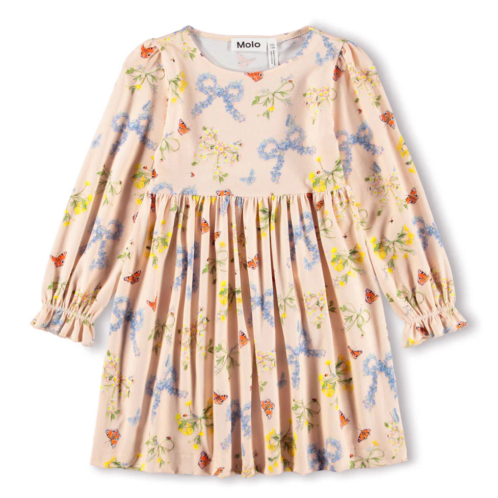 Molo Flowerbows Camie Dress