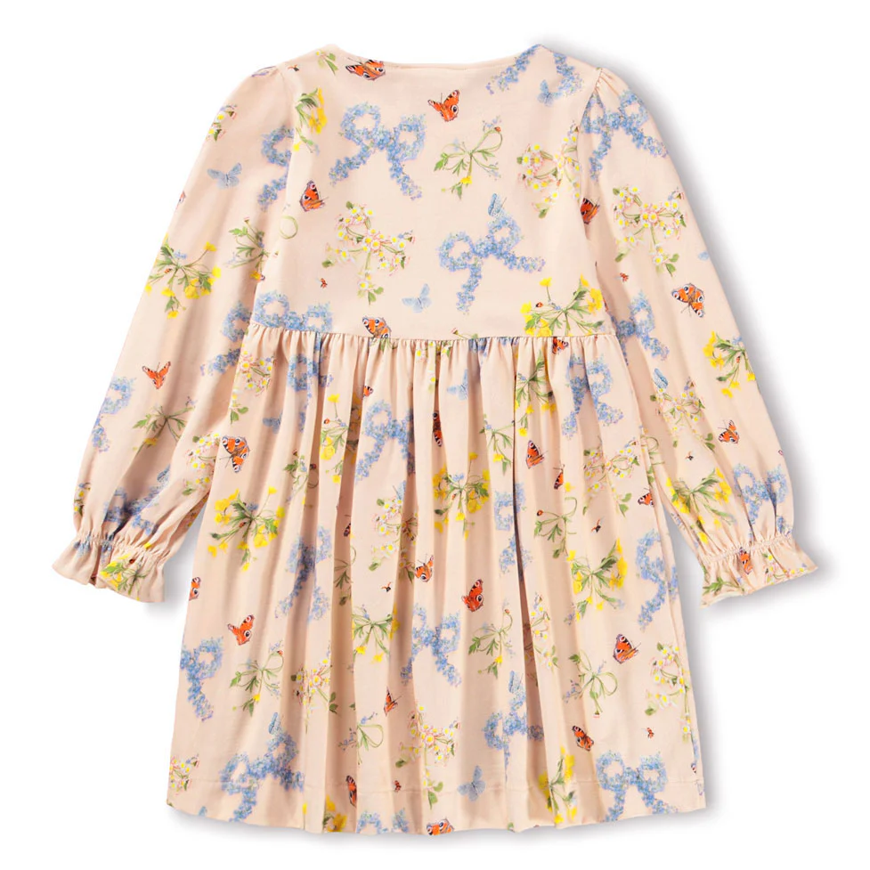 Molo Flowerbows Camie Dress - Image 2