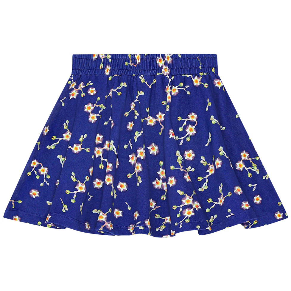 Molo Flowers of the Sky Barbera Skirt - Image 2