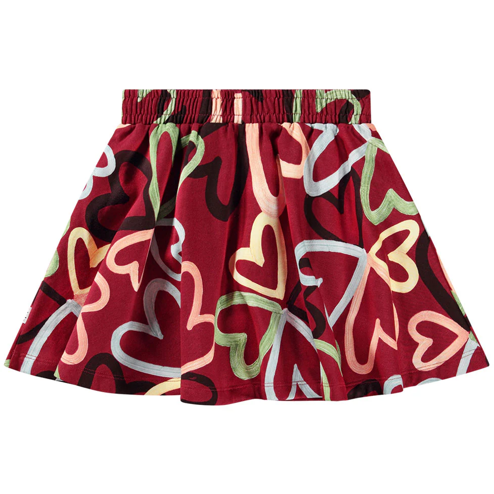Molo Flutters of Love Barbera Skirt - Image 3