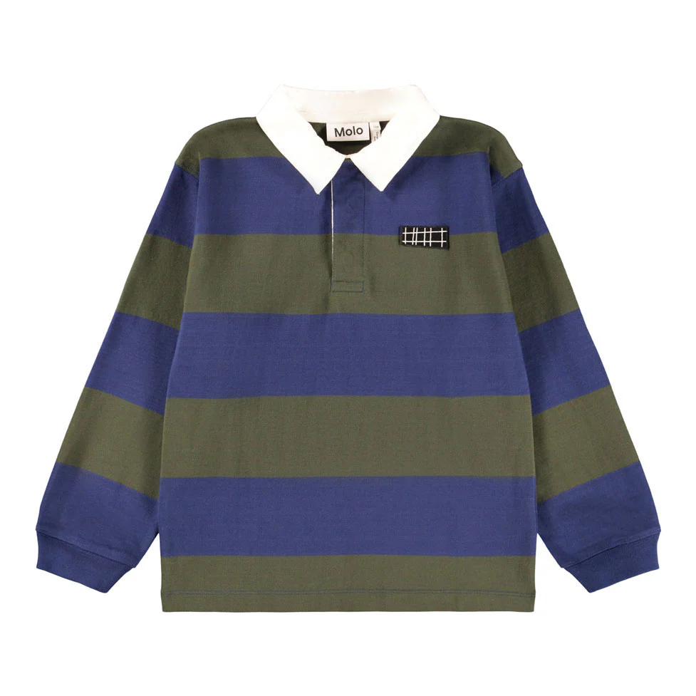 Molo Forest Blue Relz T-Shirt