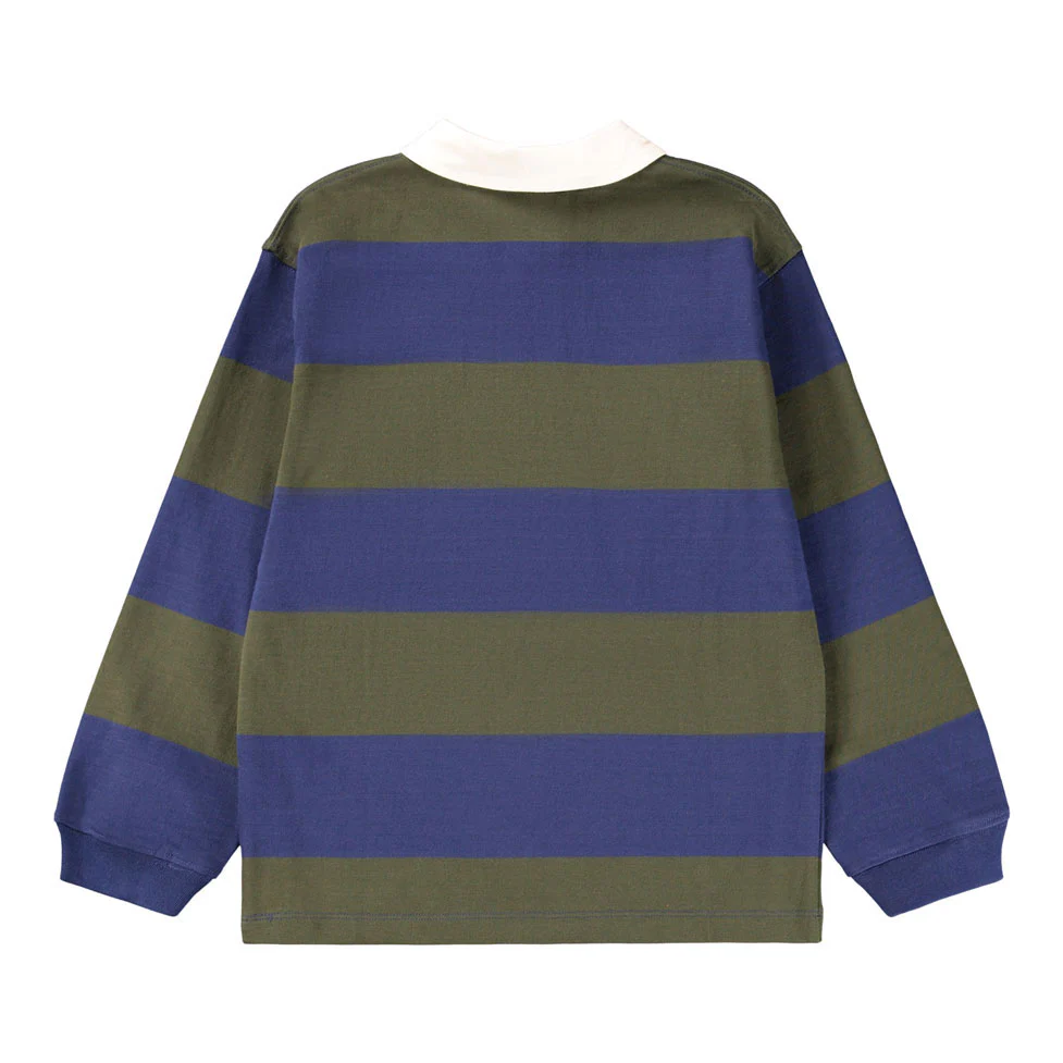 Molo Forest Blue Relz T-Shirt - Image 3