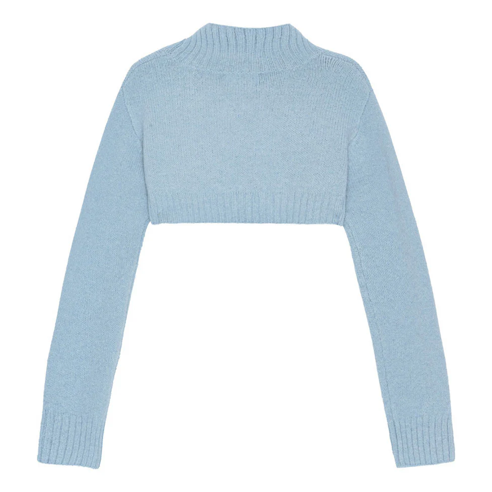 Molo Fragile Blue Greer Sweater - Image 3