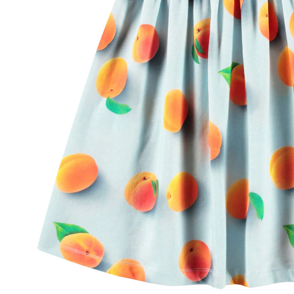 Molo Fresh Apricots Cissa Dress - Image 2