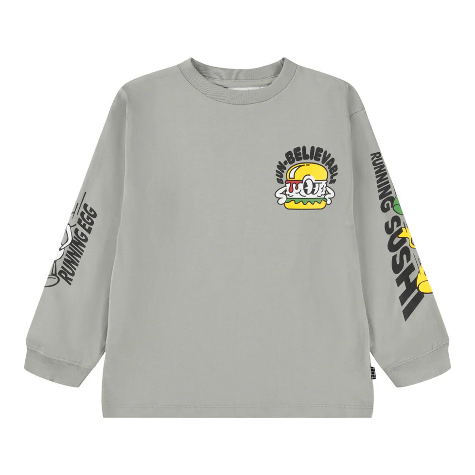 Molo Funny Food Rube T-Shirt