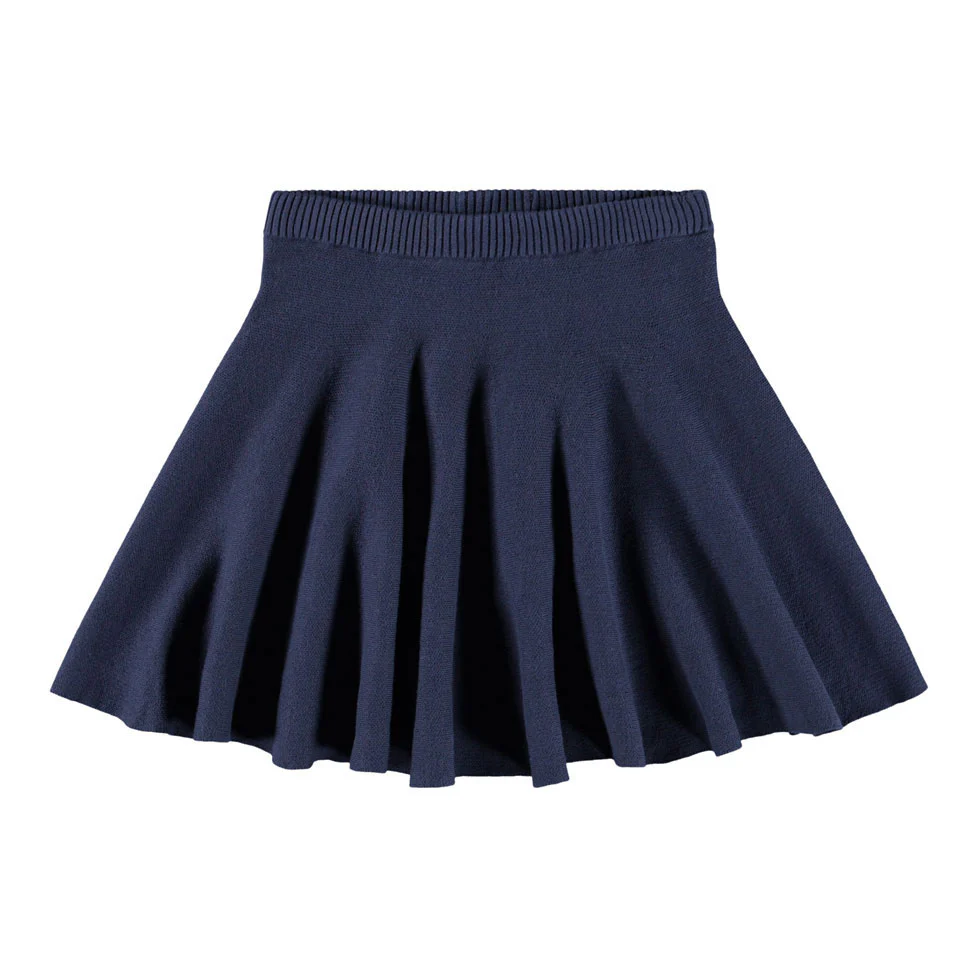 Molo Galaxy Blue Barbro Skirt