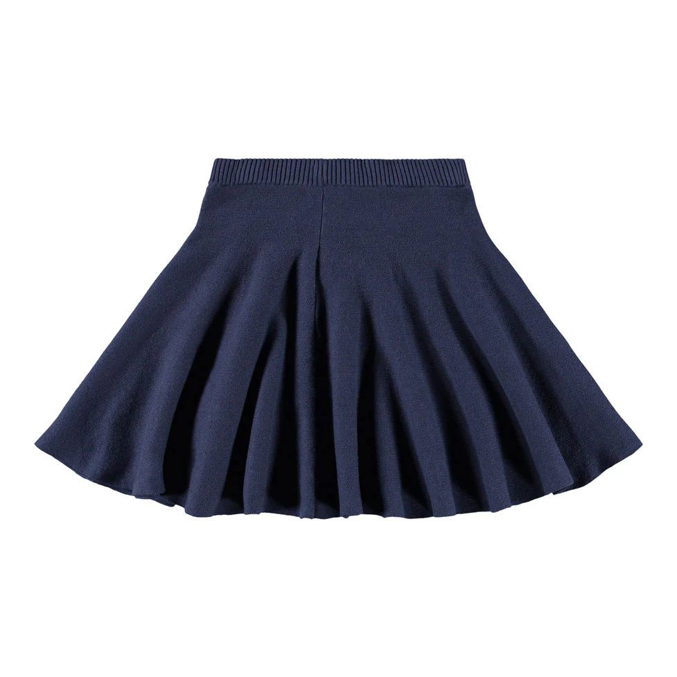 Molo Galaxy Blue Barbro Skirt - Image 3