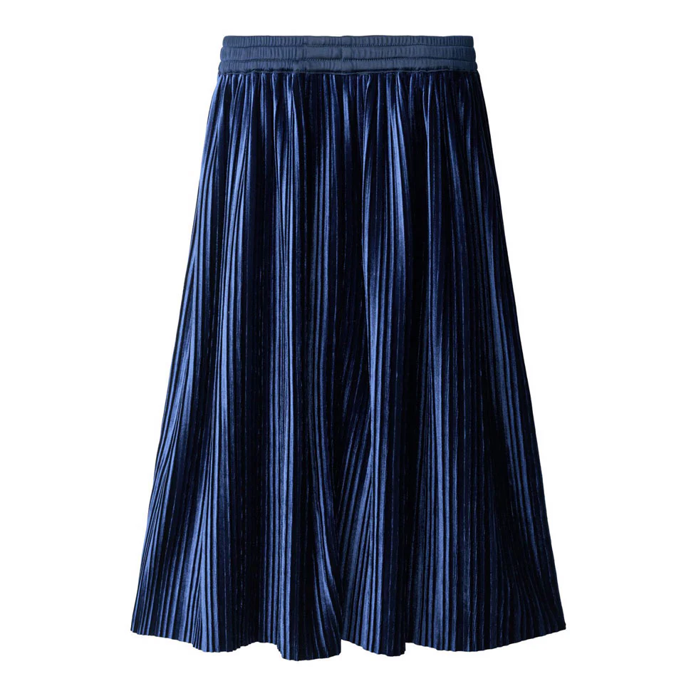 Molo Galaxy Blue Becky Skirt - Image 2