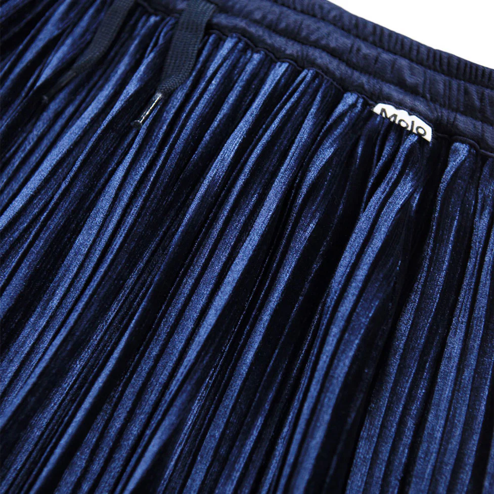 Molo Galaxy Blue Becky Skirt - Image 3