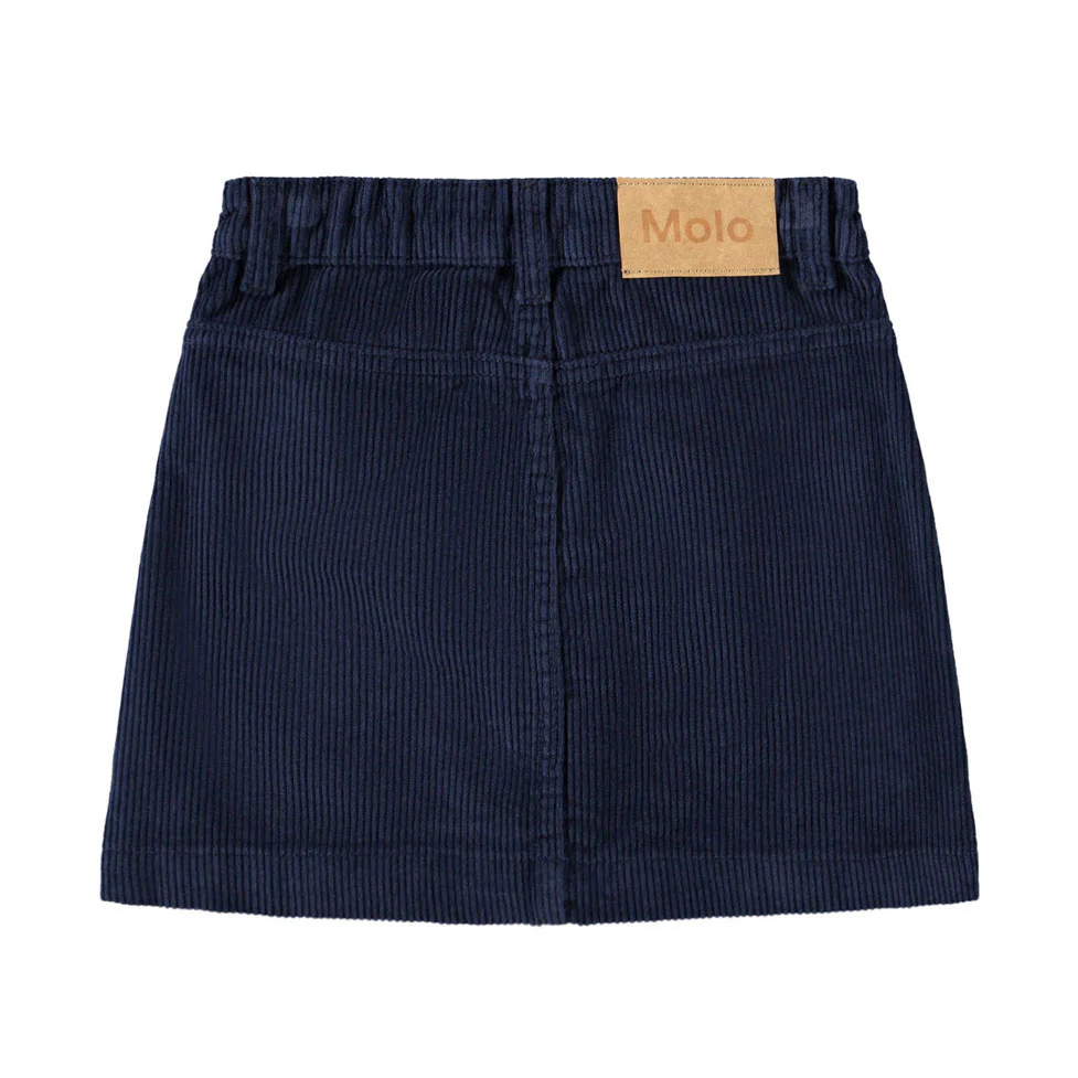 Molo Galaxy Blue Bera Skirt - Image 3