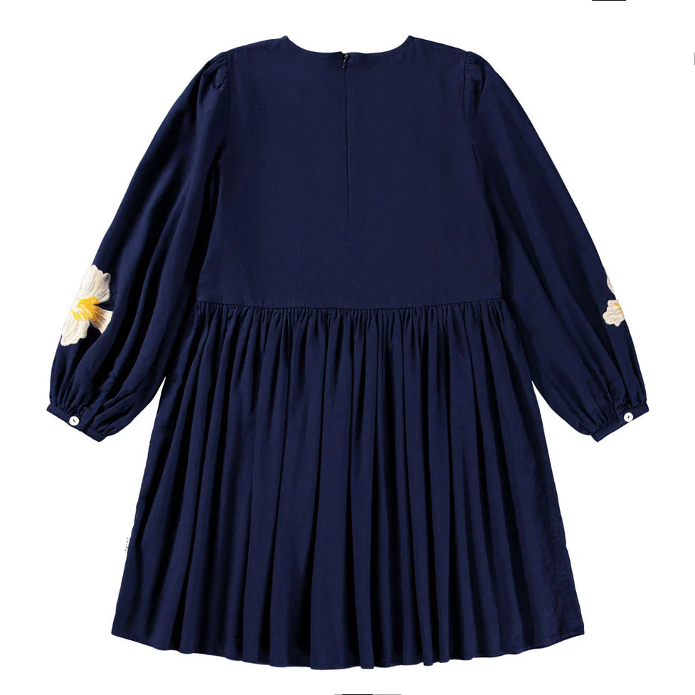 Molo Galaxy Blue Camma Dress - Image 2