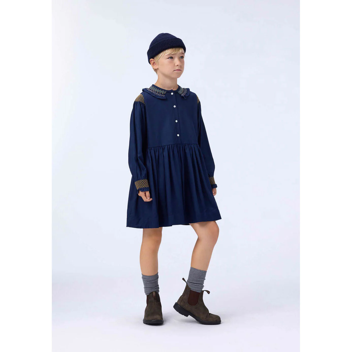 Molo Galaxy Blue Cyrille Dress - Image 2