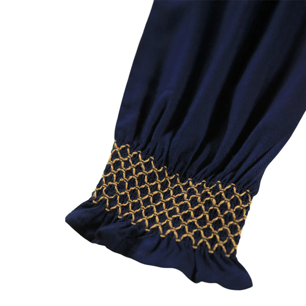 Molo Galaxy Blue Cyrille Dress - Image 5