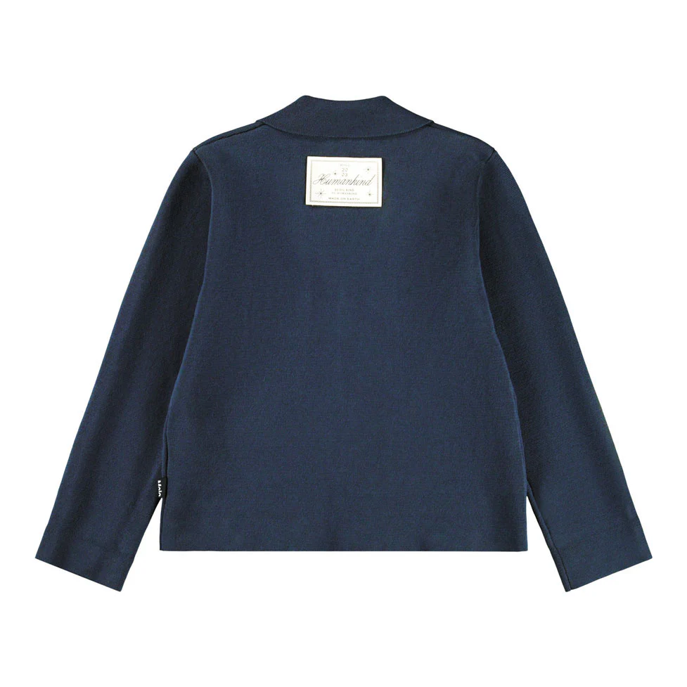 Molo Galaxy Blue Gabriela Cardigan - Image 3