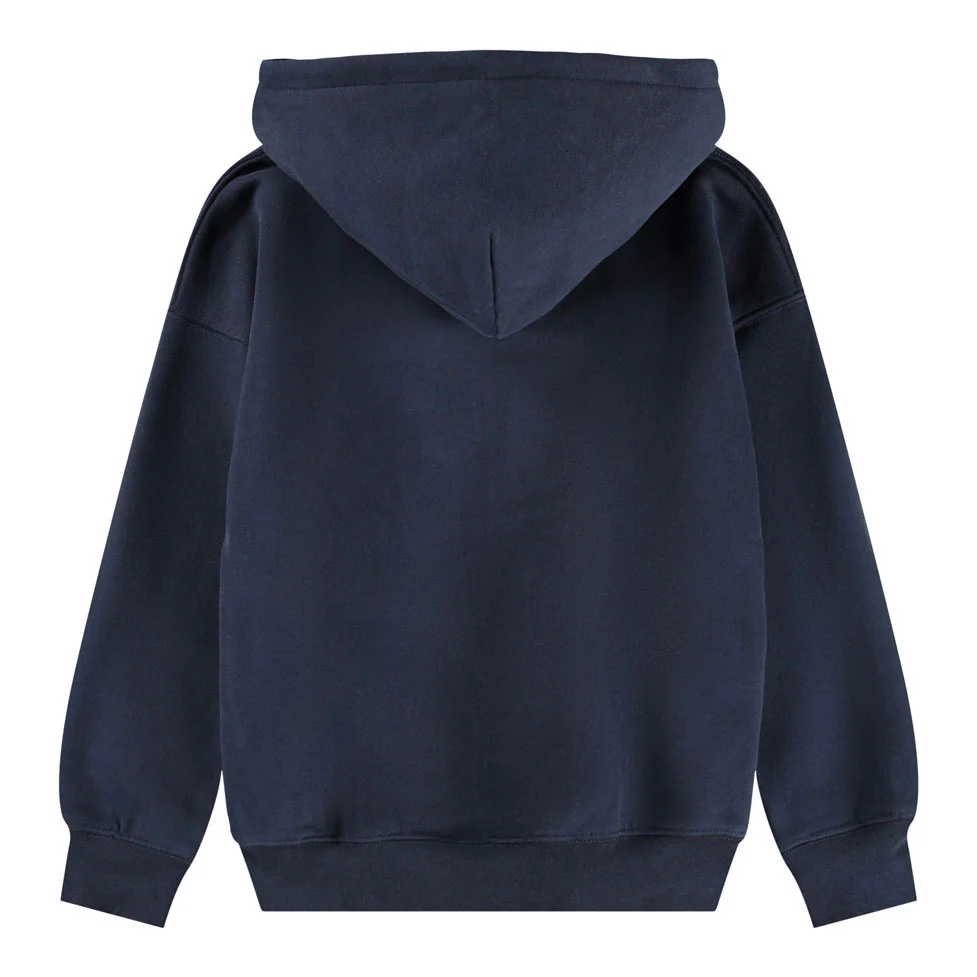 Molo Galaxy Blue Marley Hoodie - Image 3