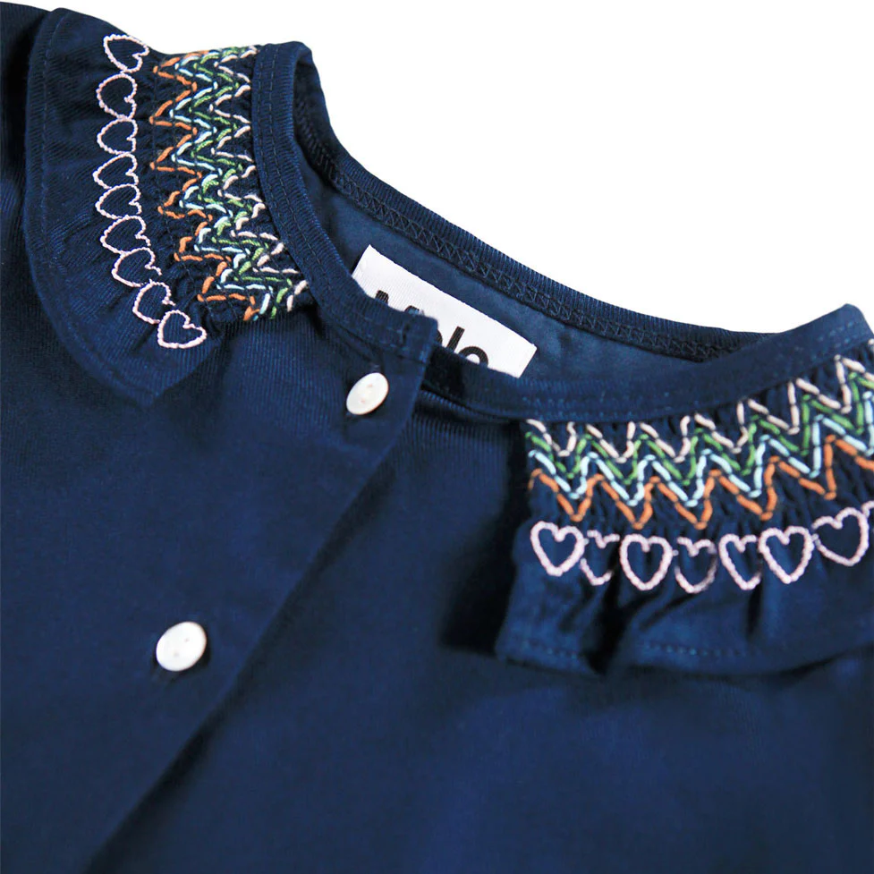 Molo Galaxy Blue Raula Shirt - Image 3