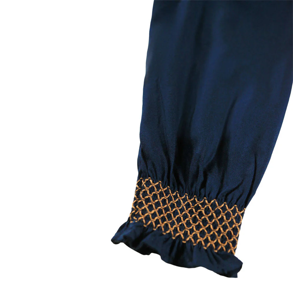 Molo Galaxy Blue Raula Shirt - Image 4