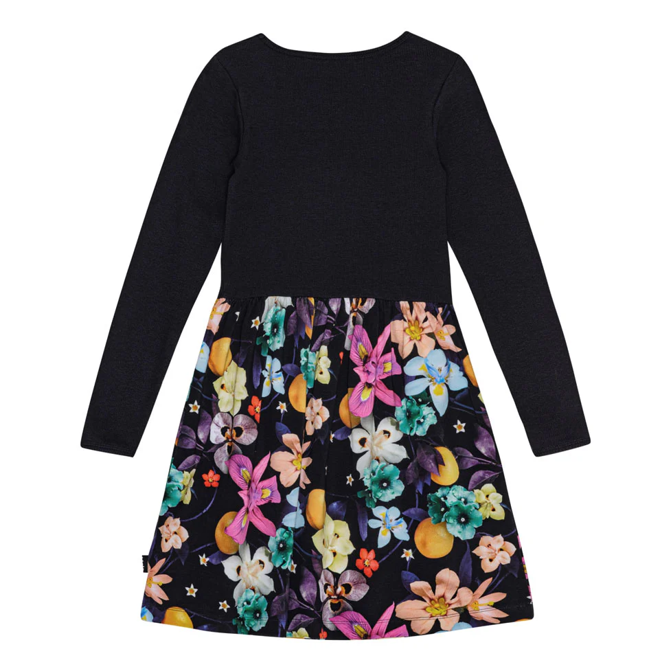 Molo Garden of Plenty Credence LS Dress - Image 2