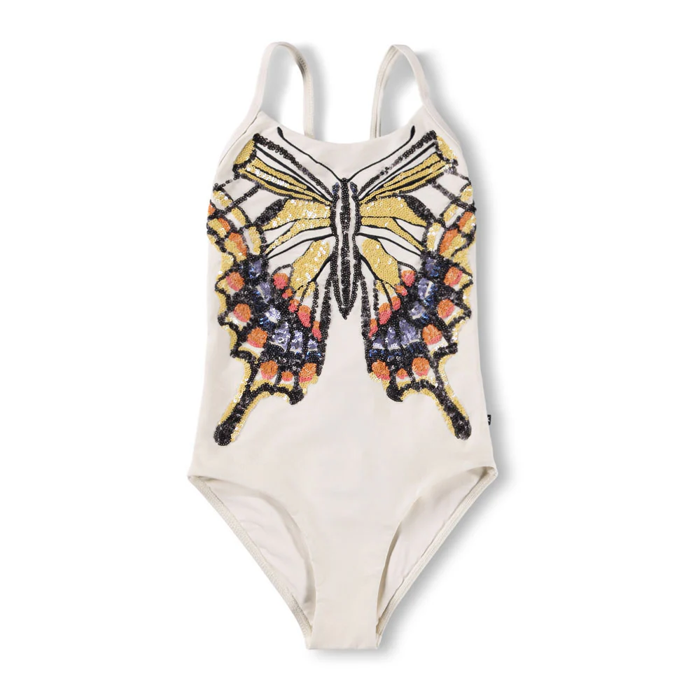 Molo Glitter Wings Nanna Swimsuit