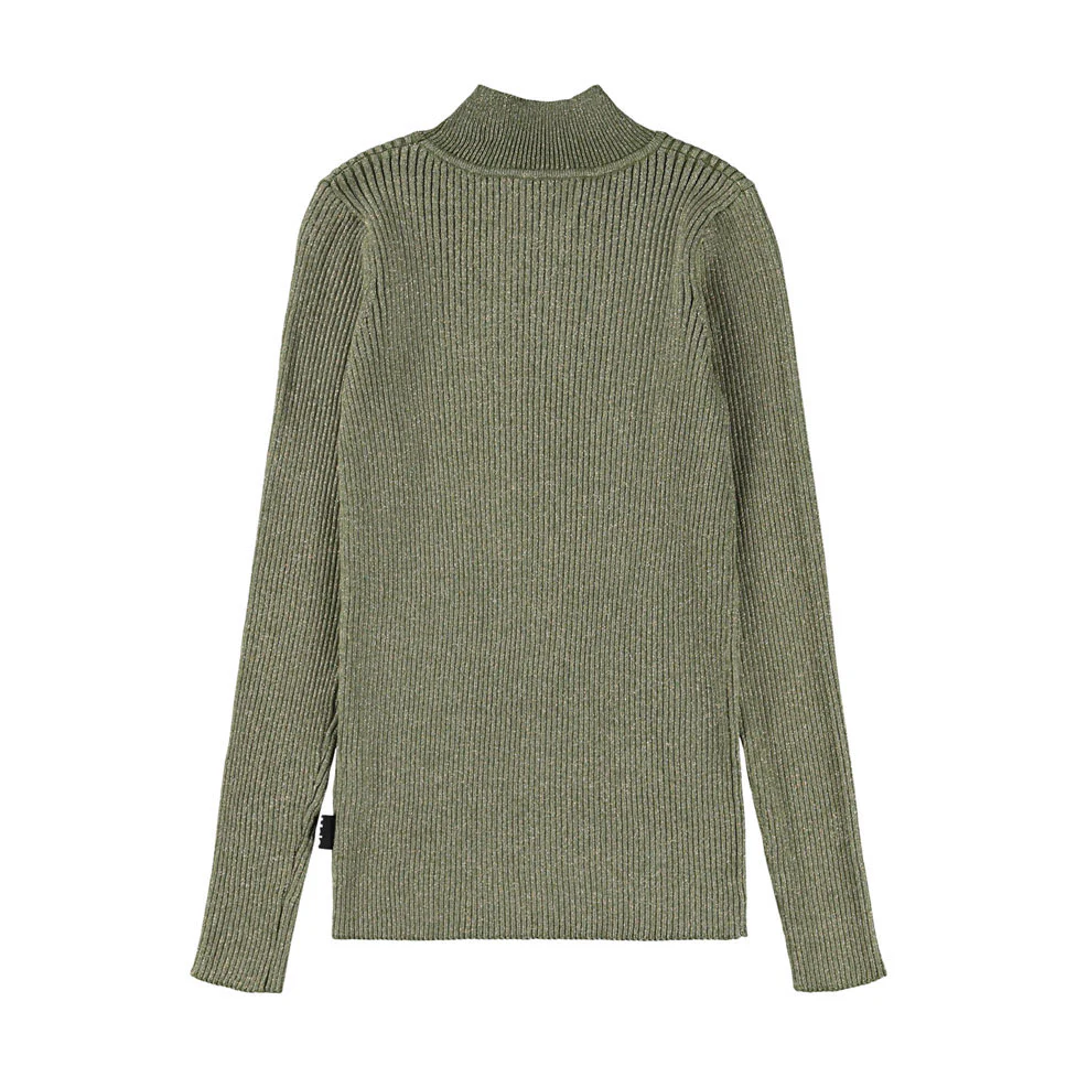 Molo Golden Evergreen Ginevra Sweater - Image 3