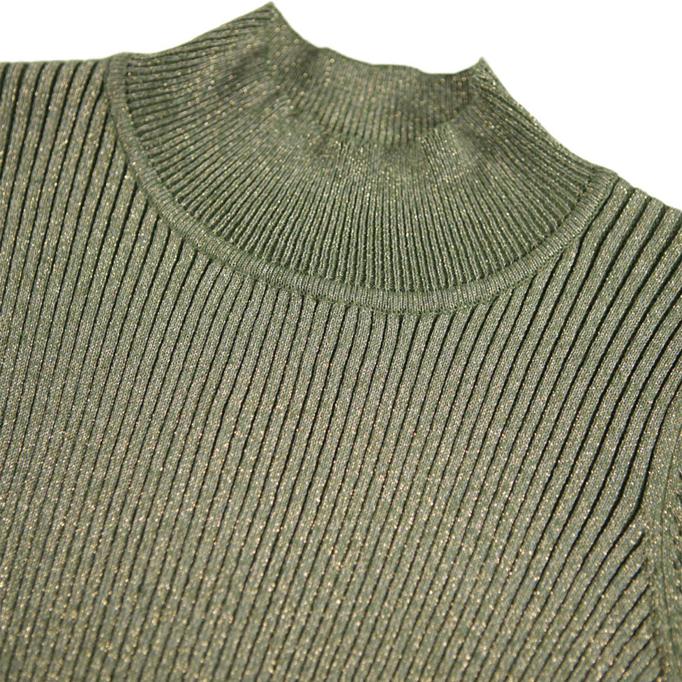 Molo Golden Evergreen Ginevra Sweater - Image 4