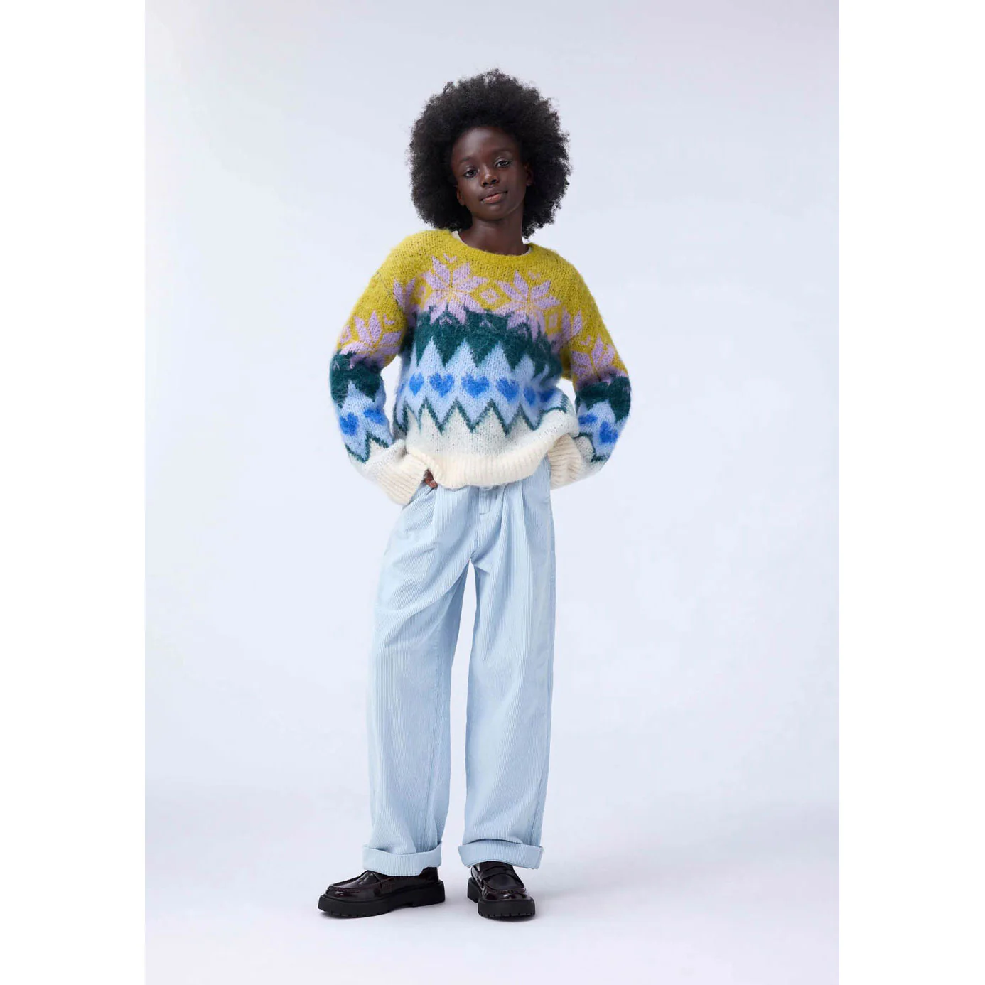 Molo Grande Nordic Glenda Sweater - Image 2
