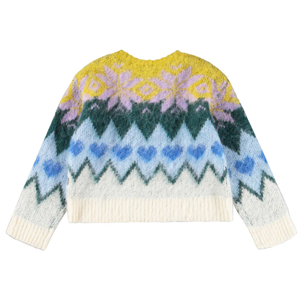 Molo Grande Nordic Glenda Sweater - Image 3