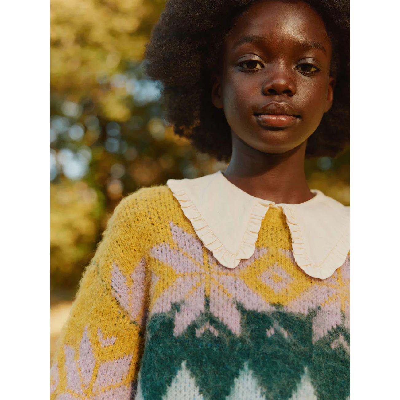 Molo Grande Nordic Glenda Sweater - Image 4