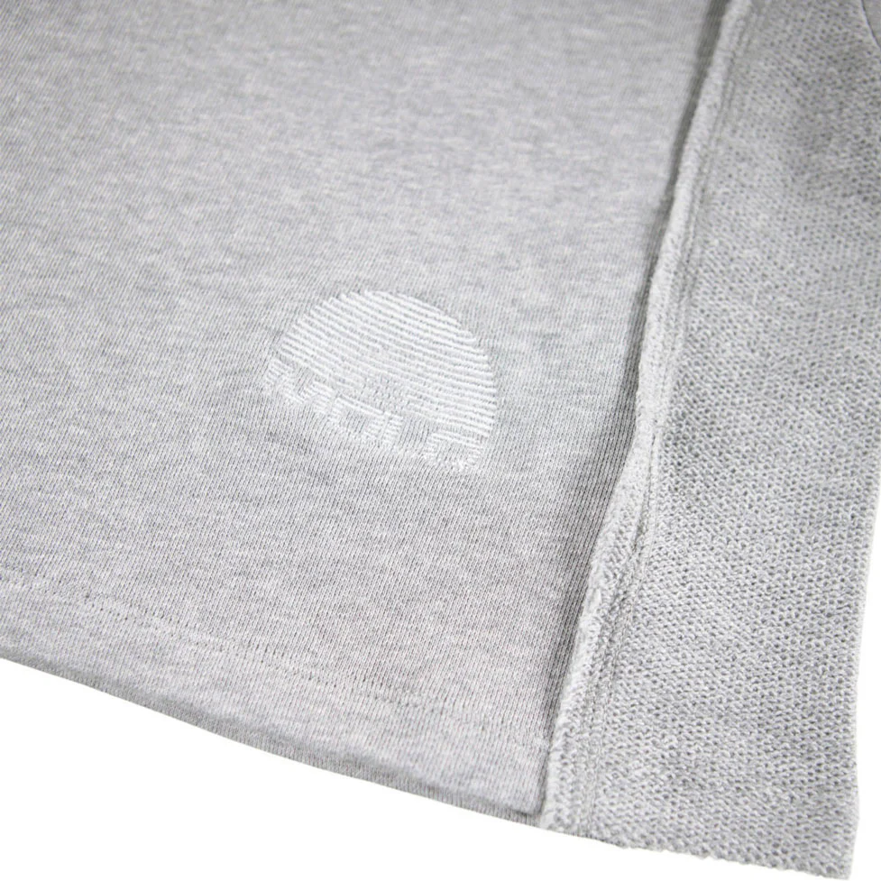 Molo Grey Melange Madison Hoodie - Image 4