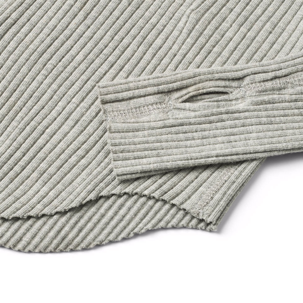 Molo Grey Melange Rochelle T-Shirt - Image 4