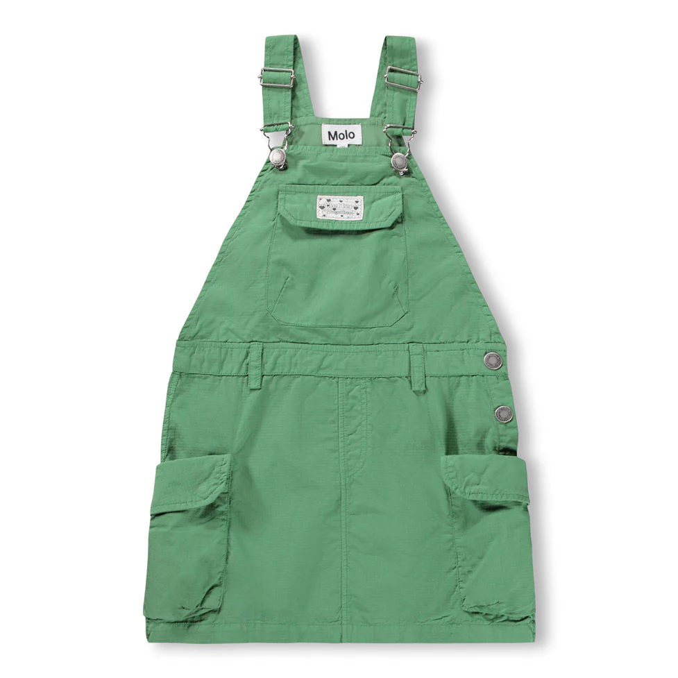 Molo Groovy Green Clarice Dress