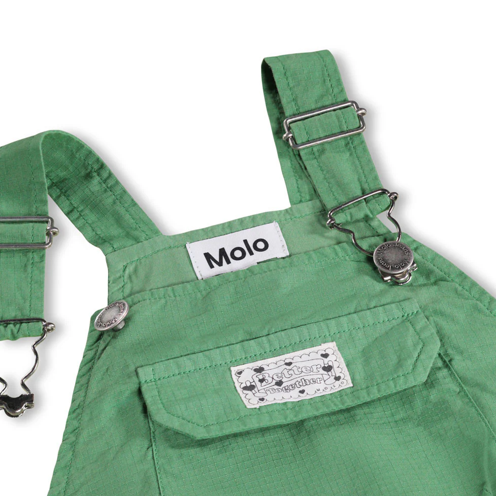 Molo Groovy Green Clarice Dress - Image 4