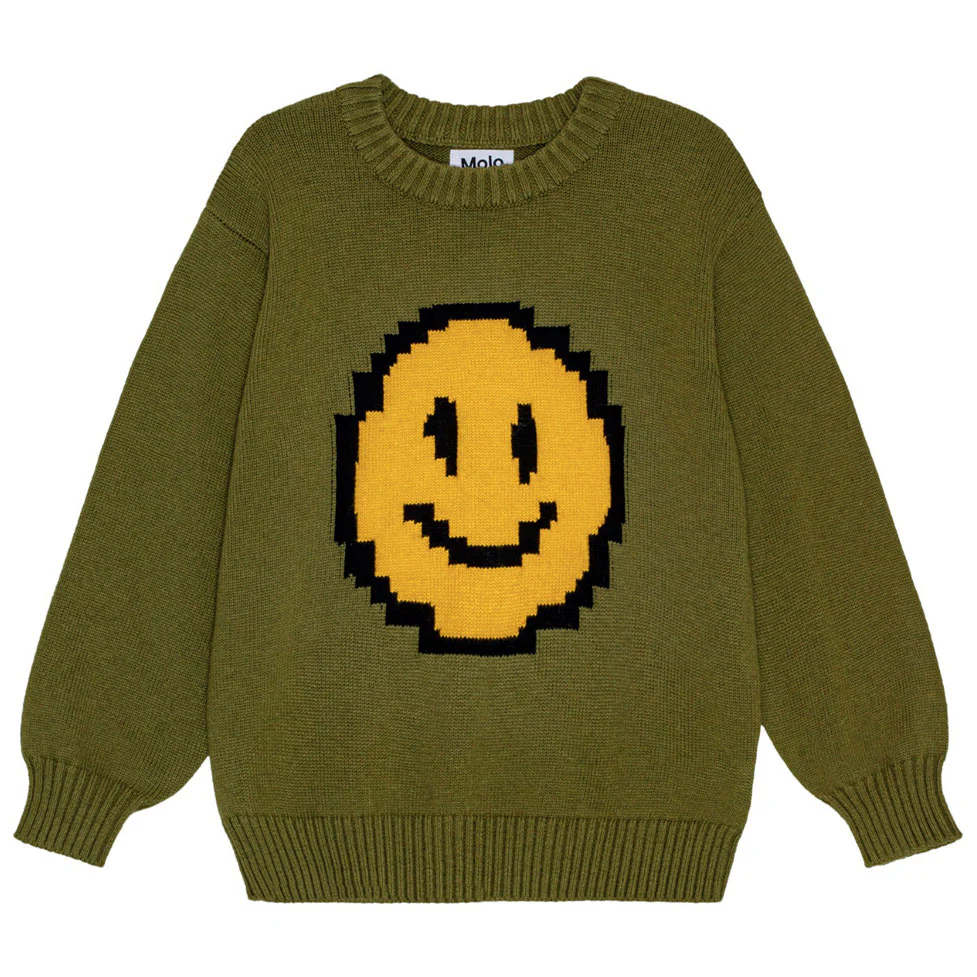 Molo Growth Bello Sweater