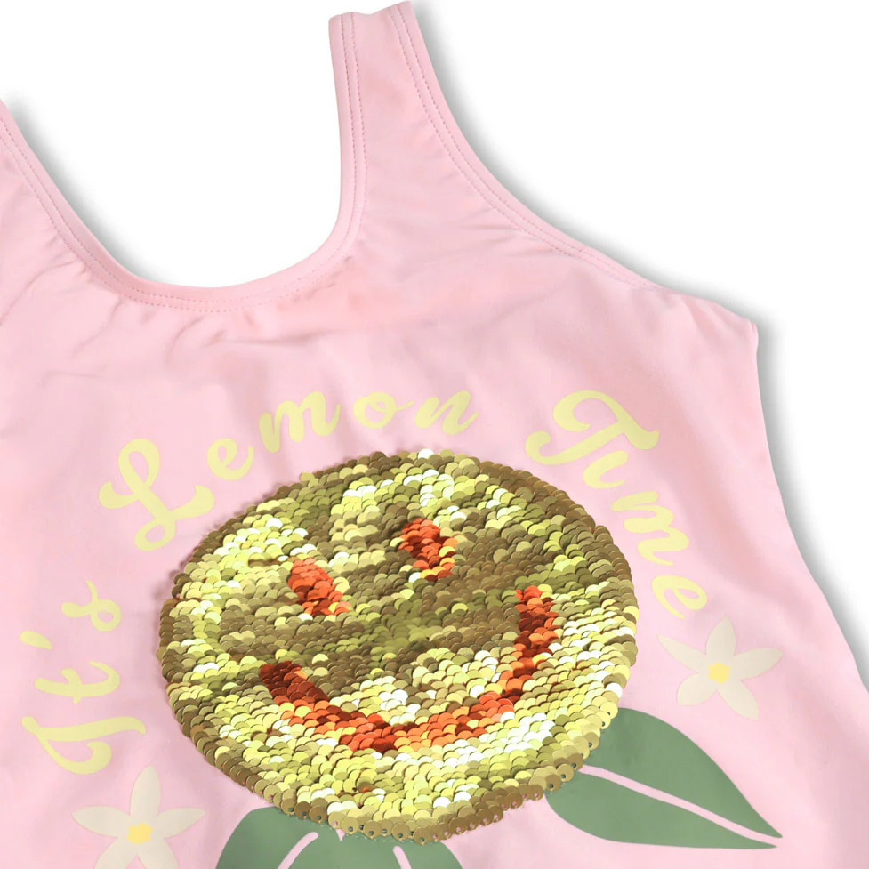 Molo Happy Lemon Nika Swimsuit - Image 4