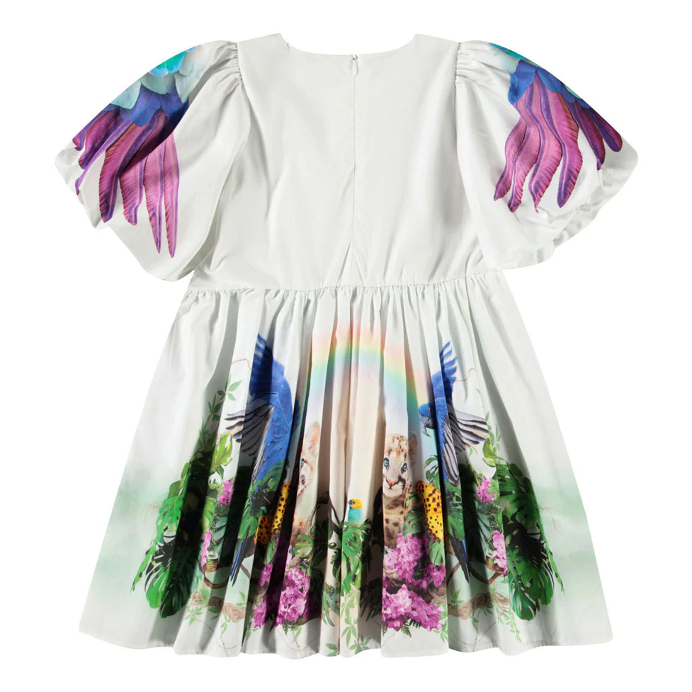 Molo In the Jungle Chica Dress - Image 3