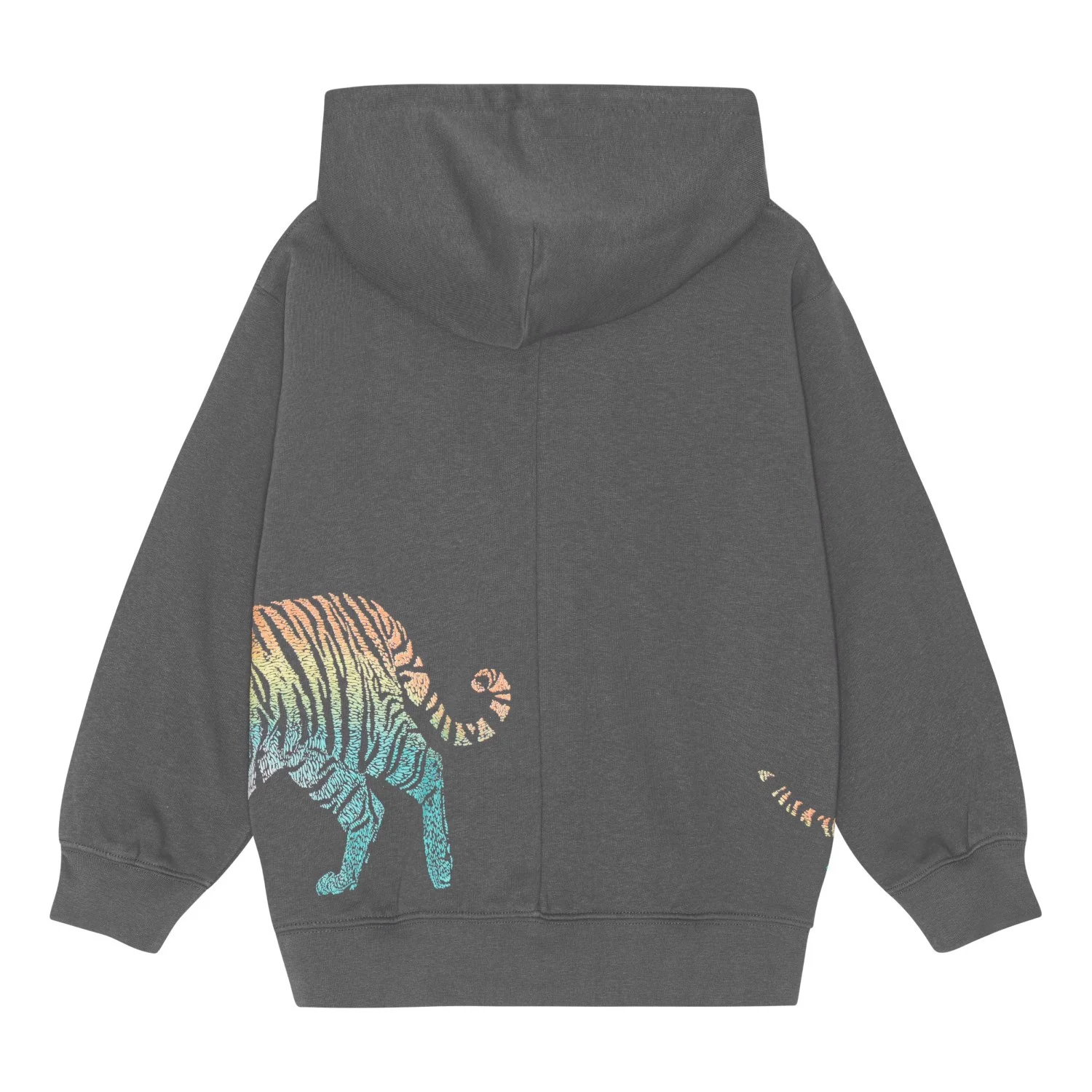 Molo Iron Gate Mazzo Zip Up Sweatshirt - Image 3