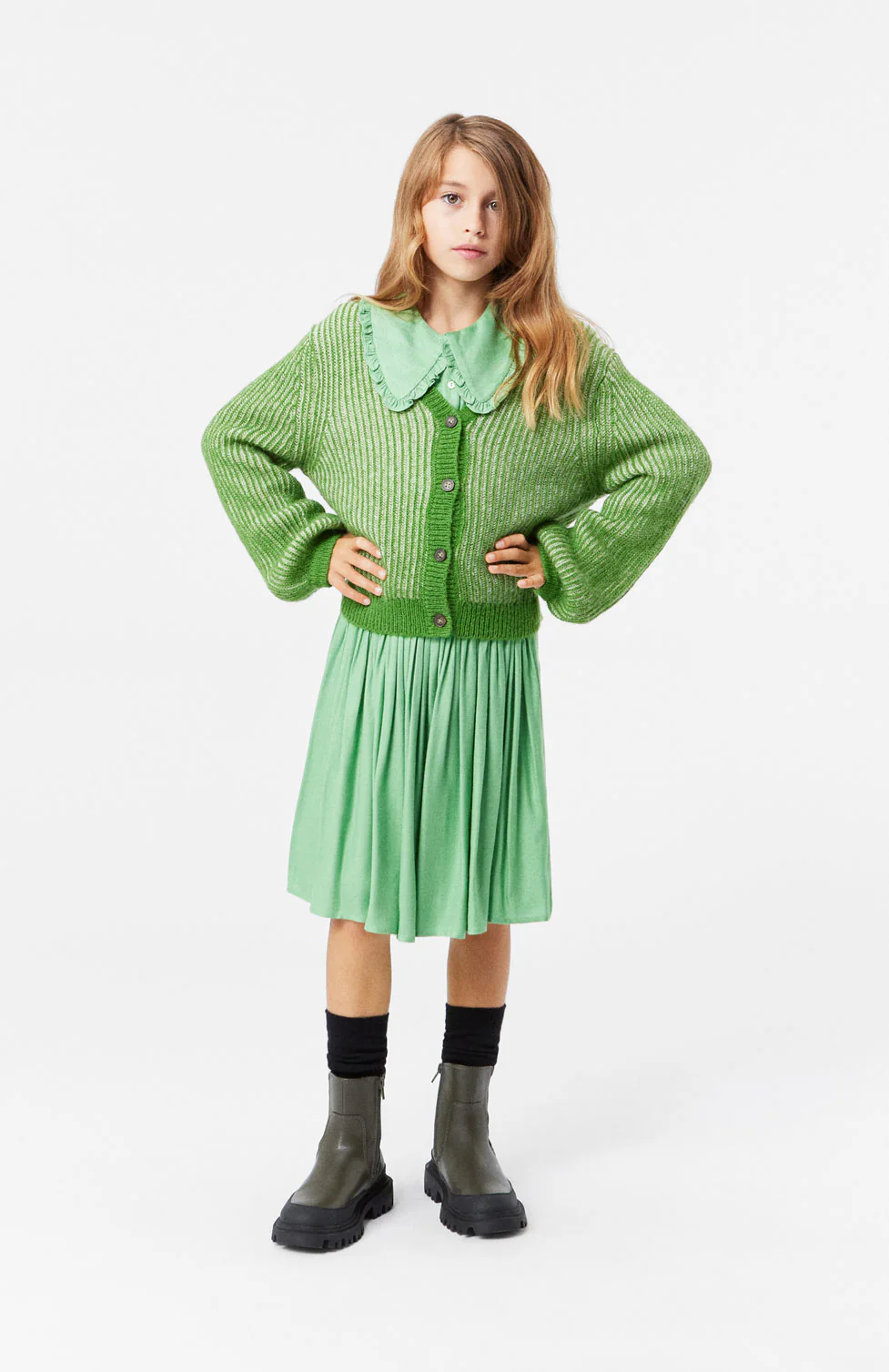 Molo Jadesheen Gia Cardigan - Image 2