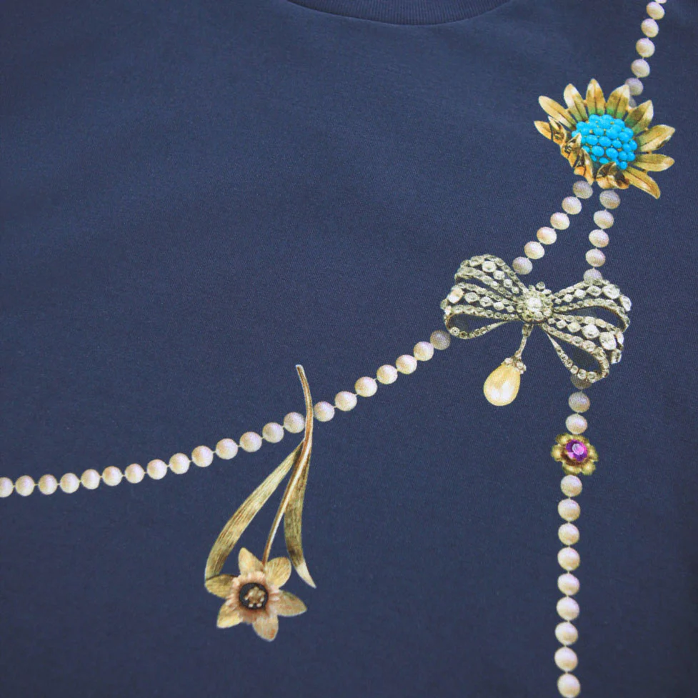 Molo Jeweler Drape Reniza T-Shirt - Image 3
