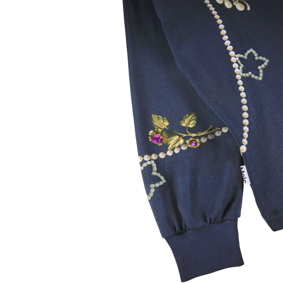 Molo Jeweler Drape Reniza T-Shirt - Image 4