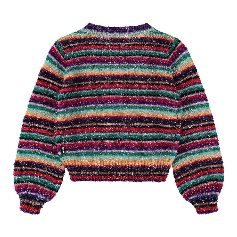 Molo Jeweler Stripe Germina Sweater - Image 3
