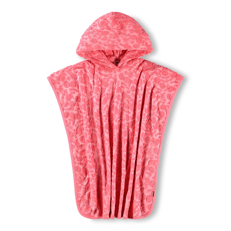 Molo Lemon Quotes Beach Cover Up Towel